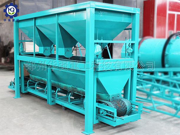 購買有機肥設(shè)備要關(guān)注哪些方面？